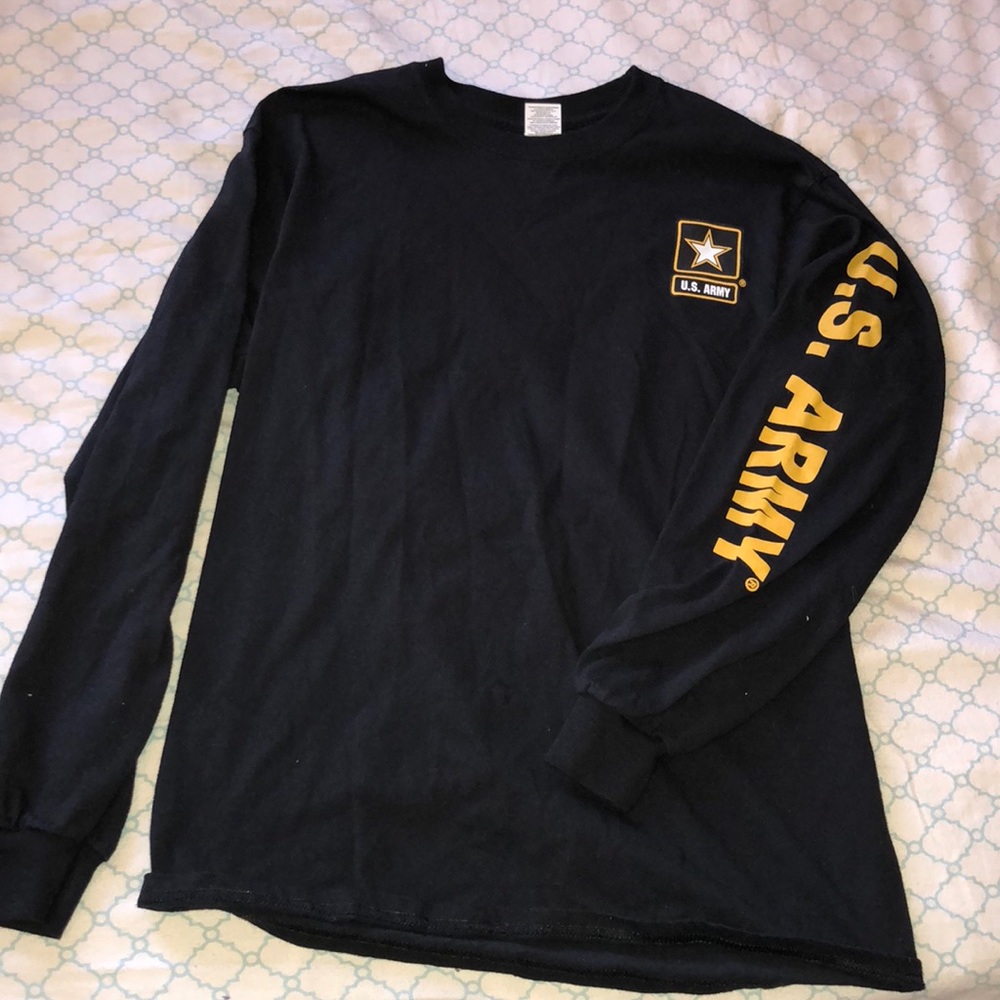 US army shirt